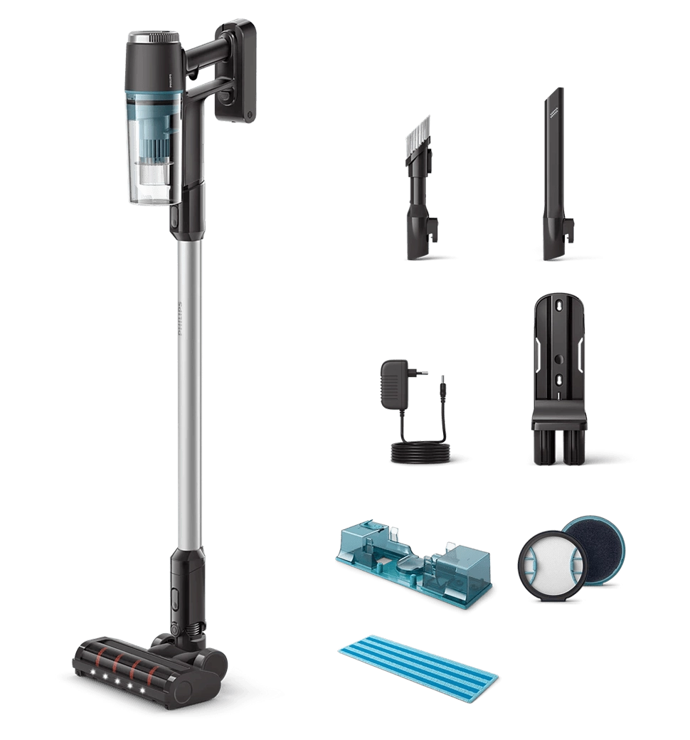 Пилосос Philips безпровідний Series 3000 XC3133/01