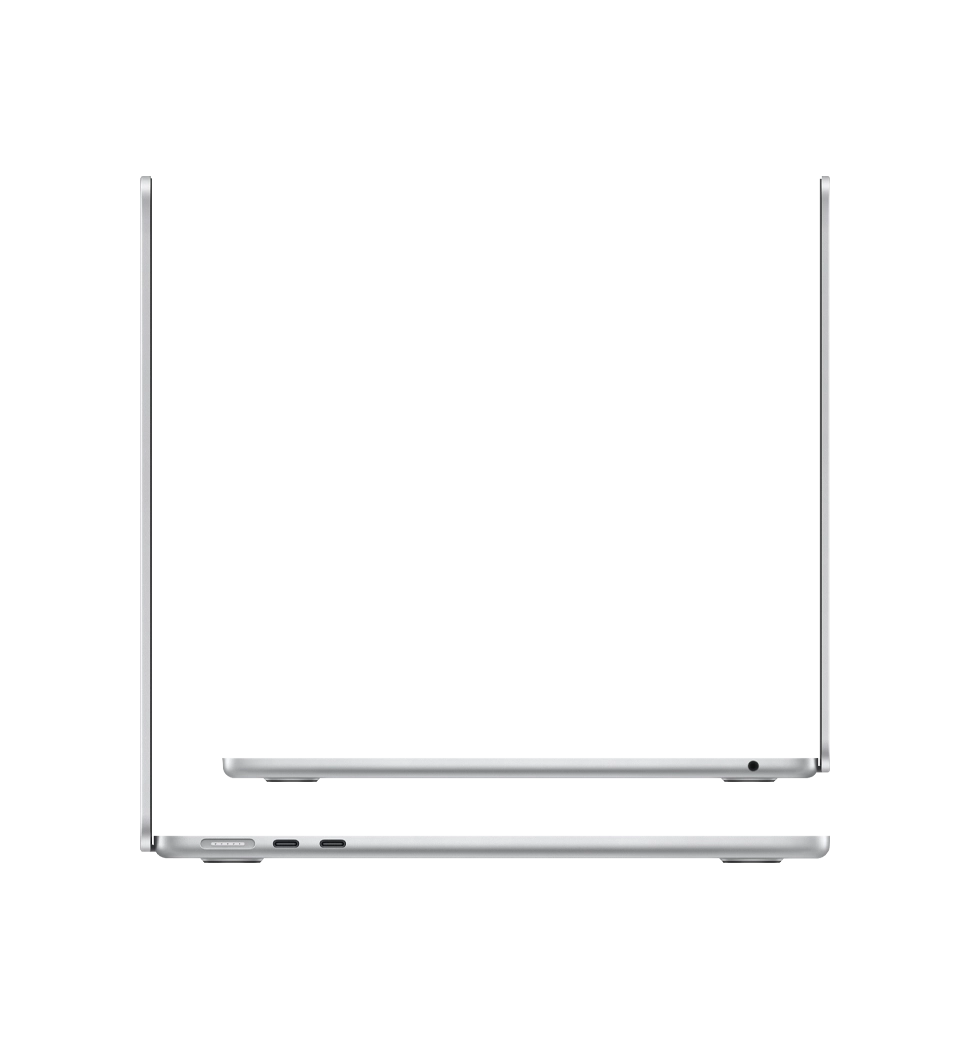 Macbook Air 13 Apple M3/8CPU/10GPU/24GB/1TB SSD/ Silver 2024 (Z1B80015Q)