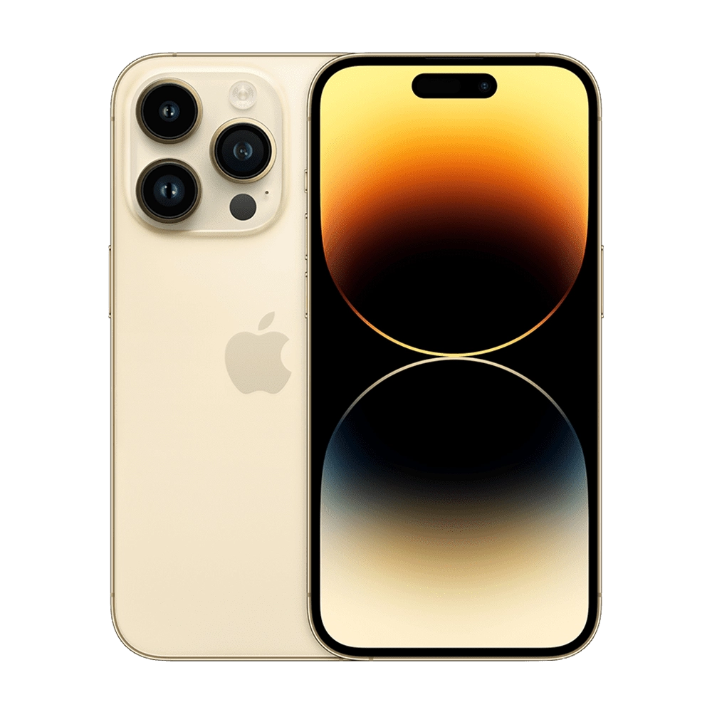 iPhone 14 Pro 1TB Gold eSim — фото 1