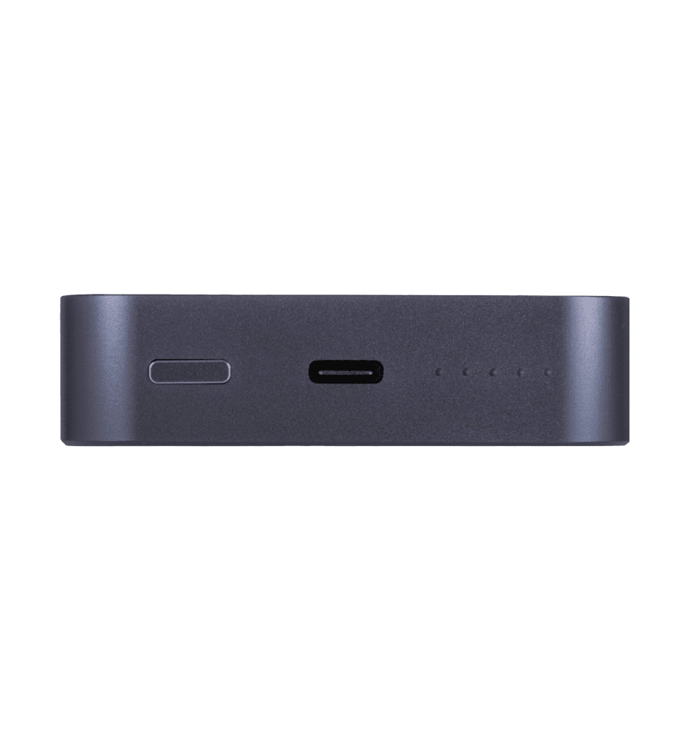 Доп батарея Gelius Nexus Magnetic Wireless Charge 15W GP-PBW110i 10 000mAh