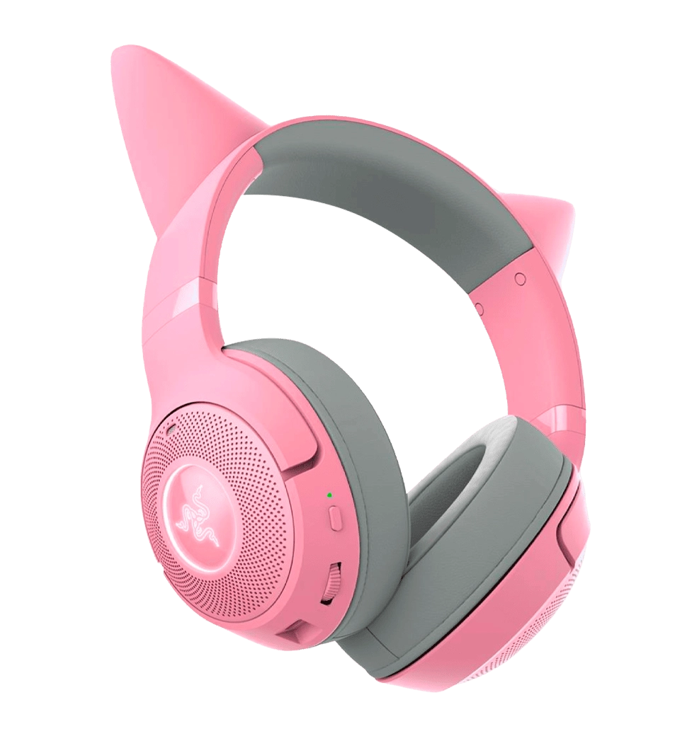 Гарнитура RAZER Kraken Kitty V2 BT, Quartz (RZ04-04860100-R3M1)