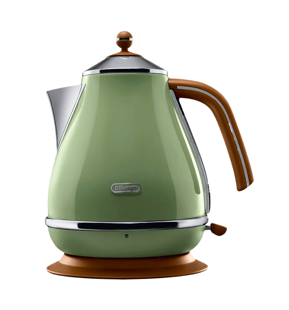 Электрочайник DeLonghi KBOV 2001 GR