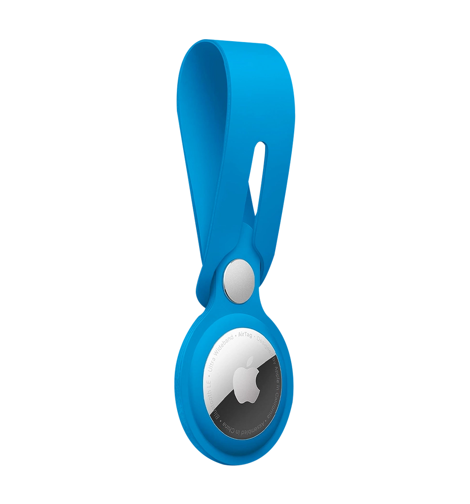 Apple AirTag - Loop Capri Blue (MLYX3)