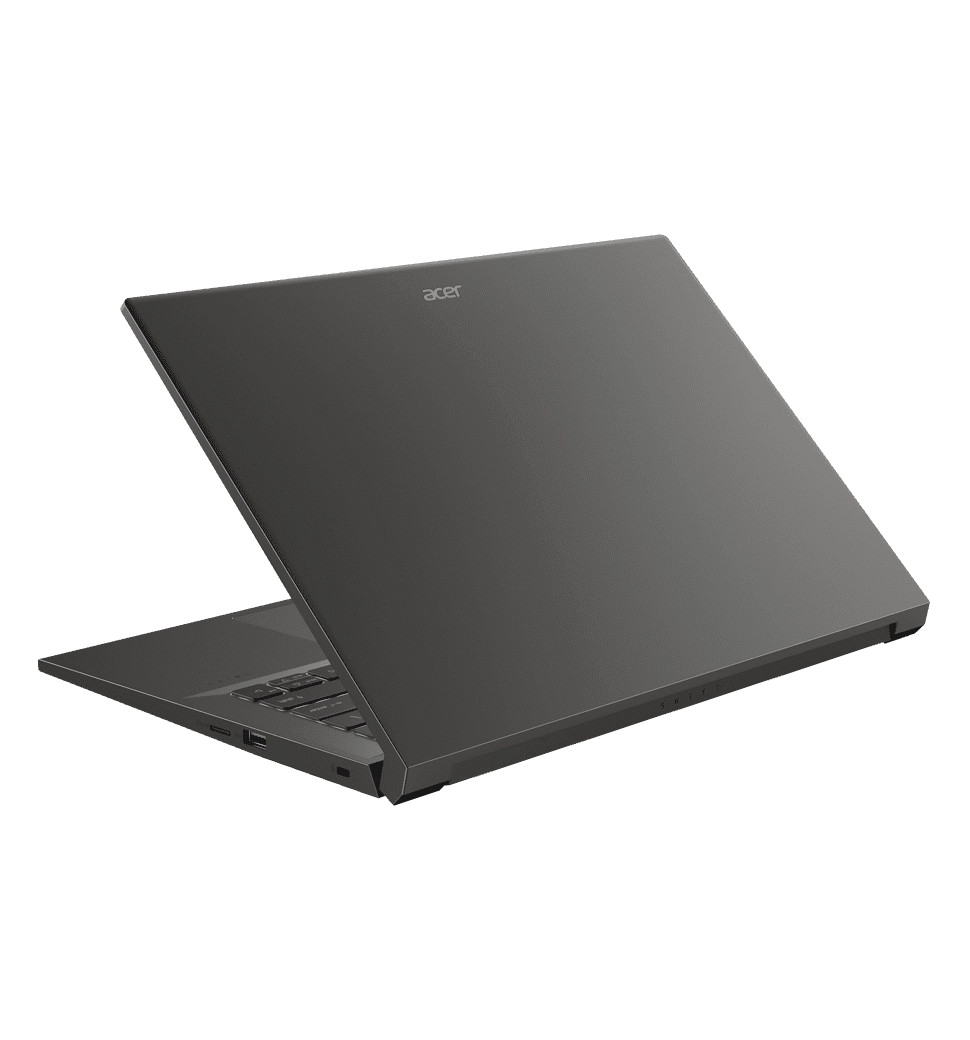 Ноутбук Acer Swift X SFX14-71G 14.5" 2.8K OLED, Intel i7-13700H, 32GB, F1TB, NVD4050-6, Win11, серый