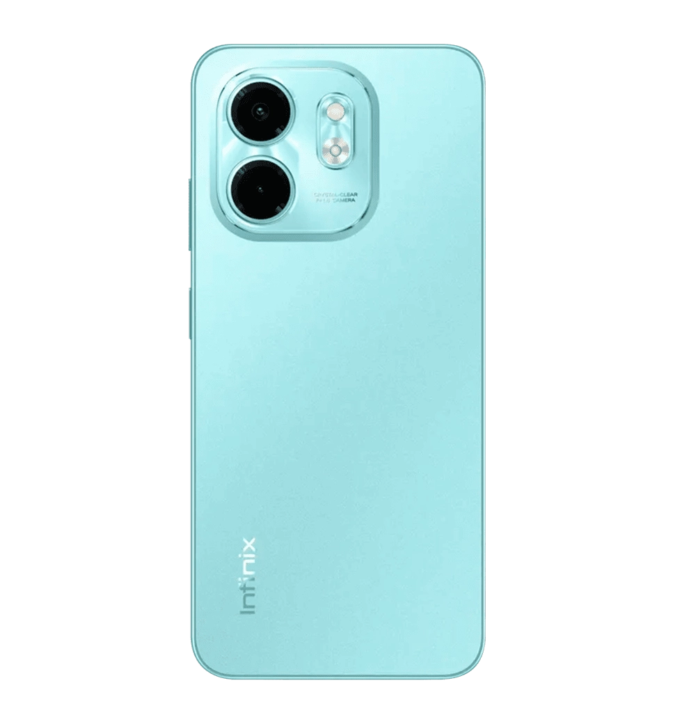 Infinix Smart 9 4/128 Mint Green