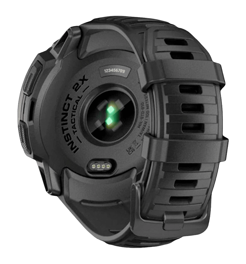 Garmin Instinct 2X Solar - Tactical Edition (010-02805-03)