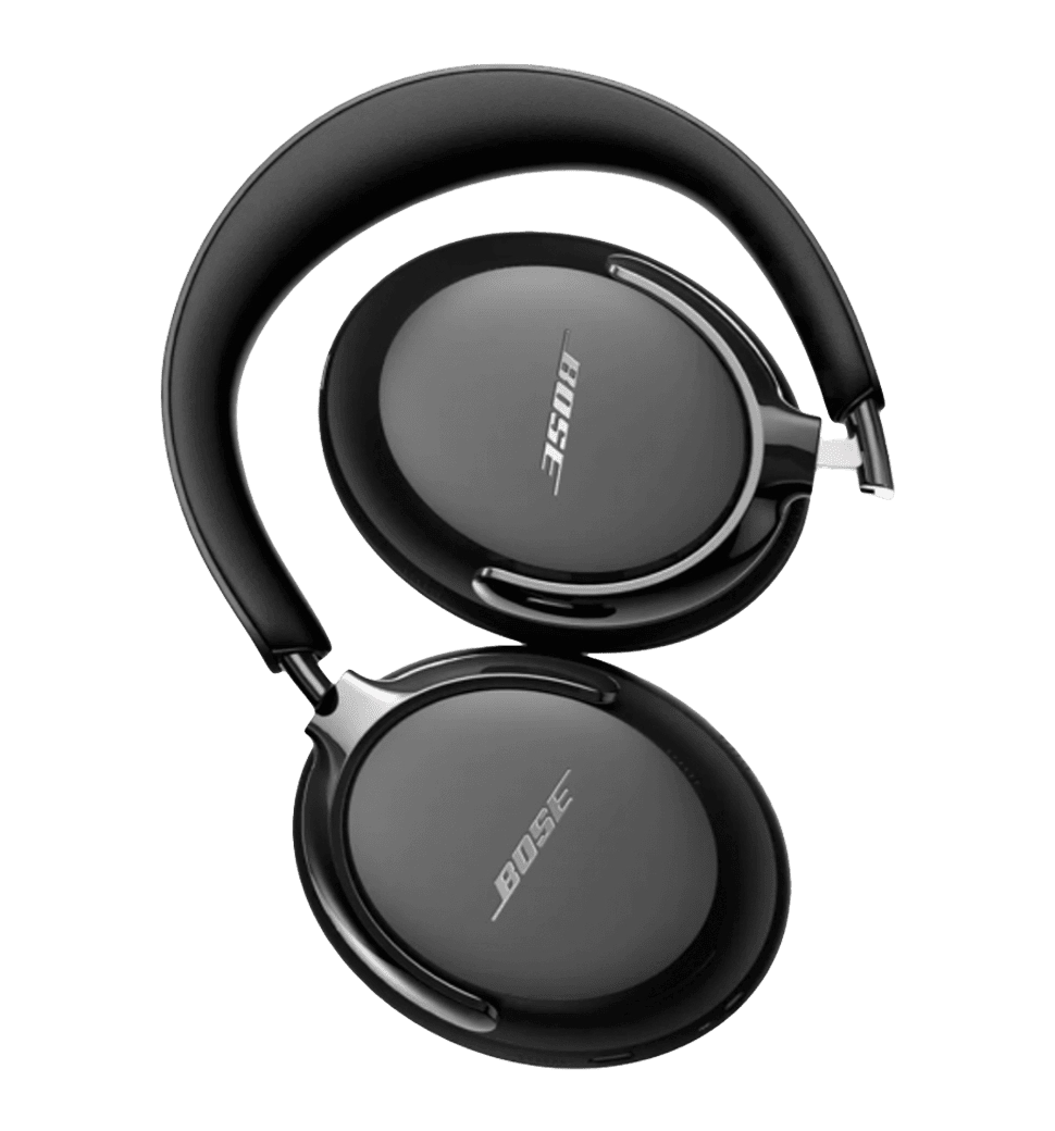 Навушники з мікрофоном Bose QuietComfort Ultra Headphones Black (880066-0100)
