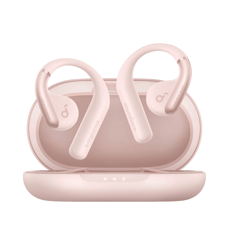 Наушники ANKER SoundСore AeroFit Pink