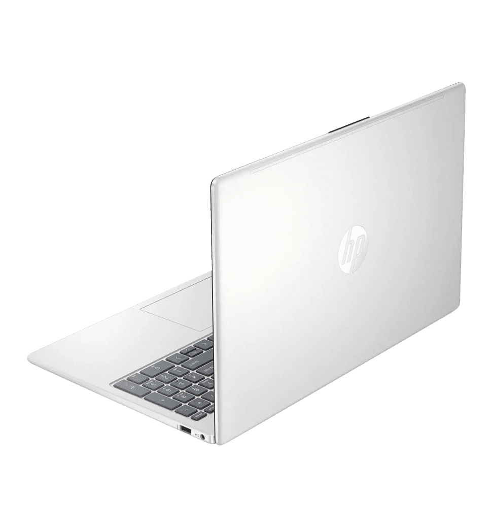 Ноутбук 15.6" HP 15-fc0054ua AG (9E5C3EA)/AMD R3-7320U/8GB/256GB SSD/AMD Radeon/Win11/Silver