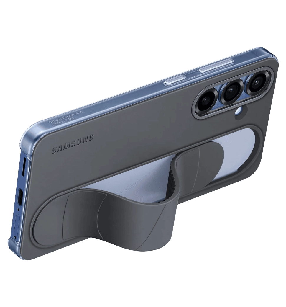 Чехол Samsung для S25 Standing Grip EF-GS931CBEGWW/Black
