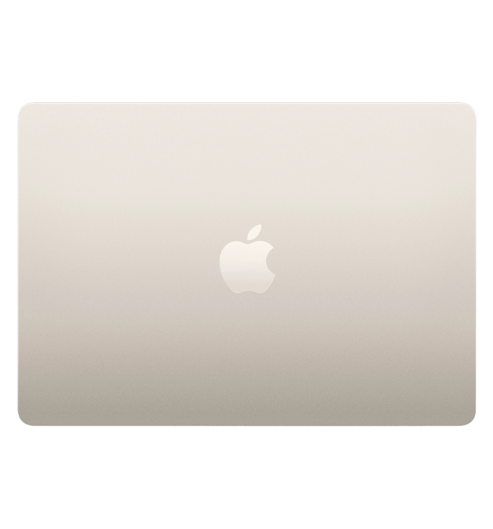 MacBook Air 13" Apple M4/10CPU/8GPU/16GB/256GB SSD/Starlight (MW0Y3)