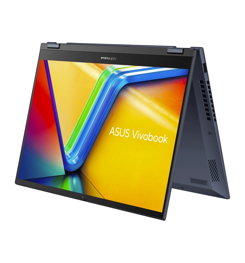 Ноутбук 14" ASUS Vivobook S 14 Flip TP3402VA-LZ203W/Intel i3-1315U/16GB/512 SSD/IntelUHD/W11/Blue