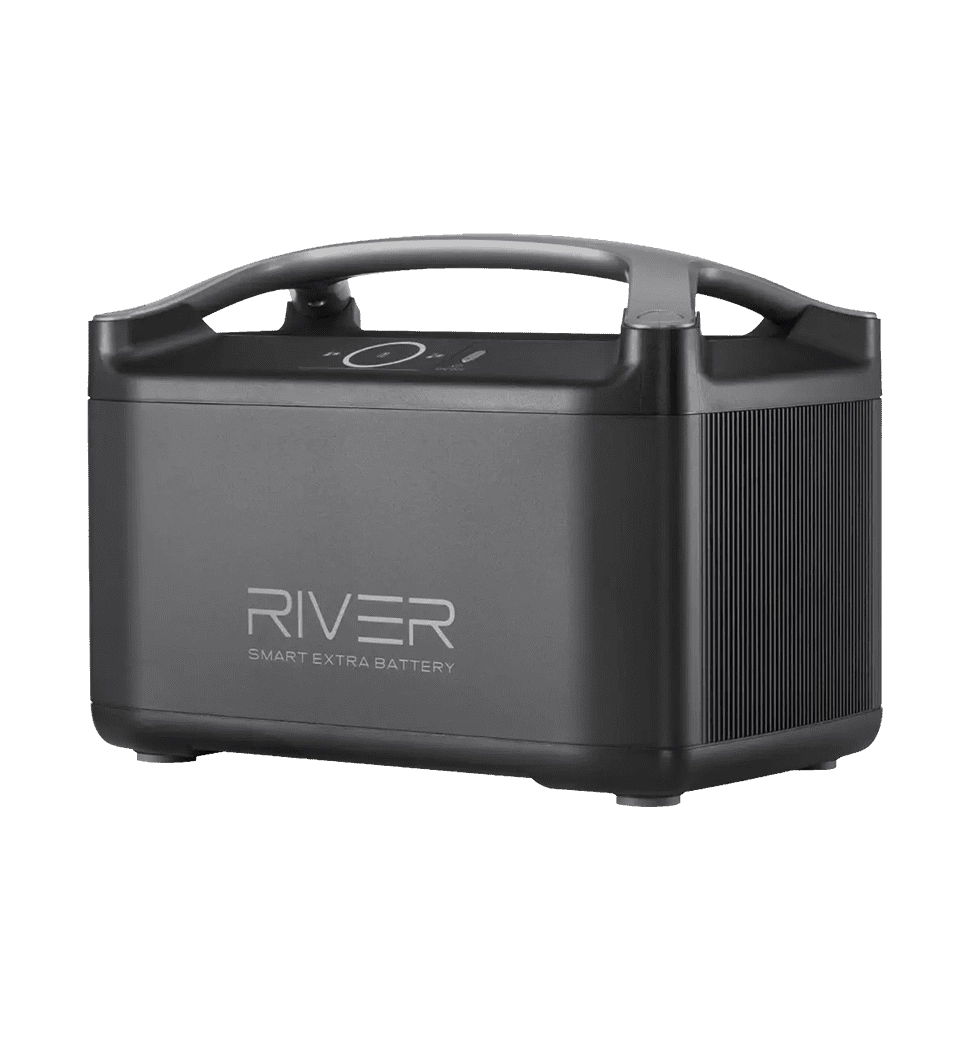 Додаткова батарея EcoFlow RIVER Pro Extra Battery (720 Вт·г) (EFRIVER600PRO-EB-UE)