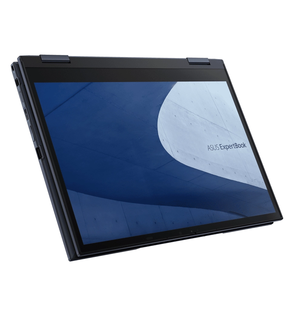 Ноутбук 14" ASUS Expertbook B7 Flip B7402FBA-LA1029X/Intel i7-1260P/16GB/512 SSD/IntelUHD/W11P/Black