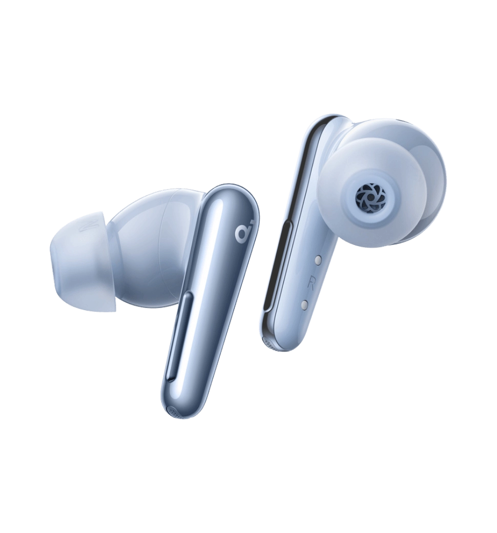 Навушники ANKER SoundСore Liberty 4 Pro Blue matte