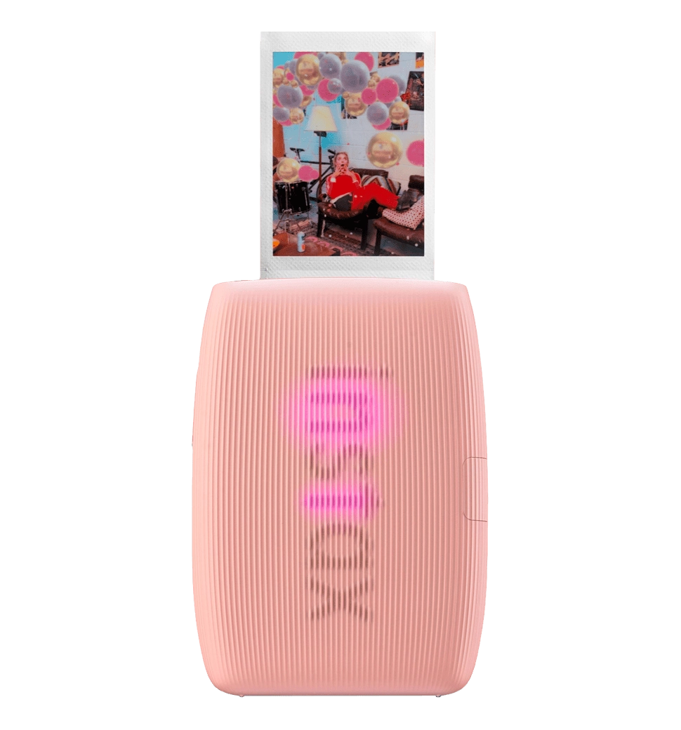 Мобильний принтер Fujifilm Instax Mini Link 3 Rose Pink (16832118)