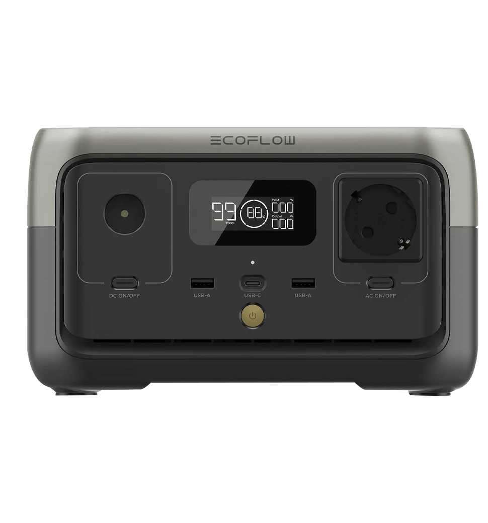 Портативна Зарядна станція EcoFlow RIVER 2