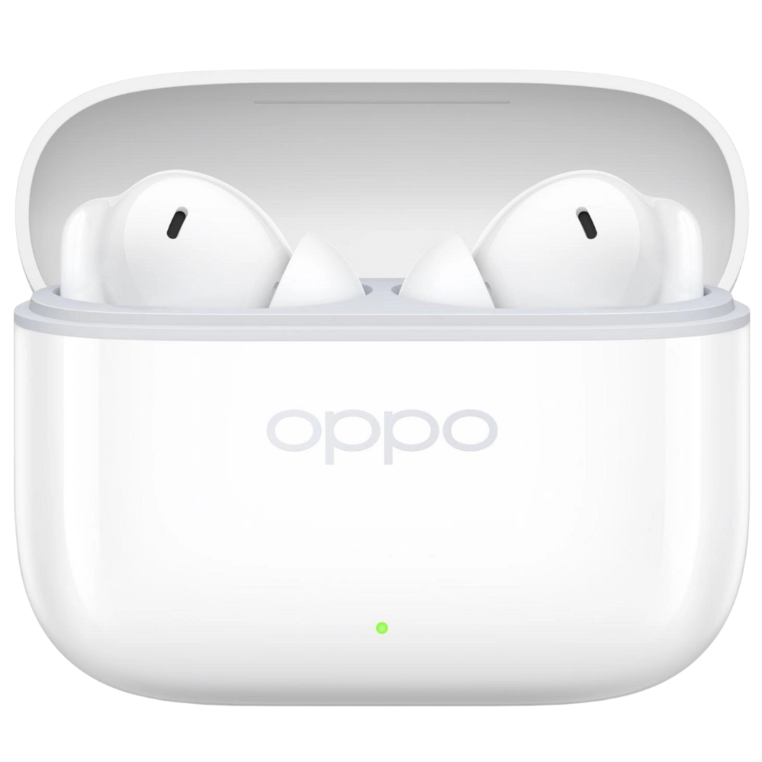Навушники TWS OPPO Enco Buds3 Pro Glaze White