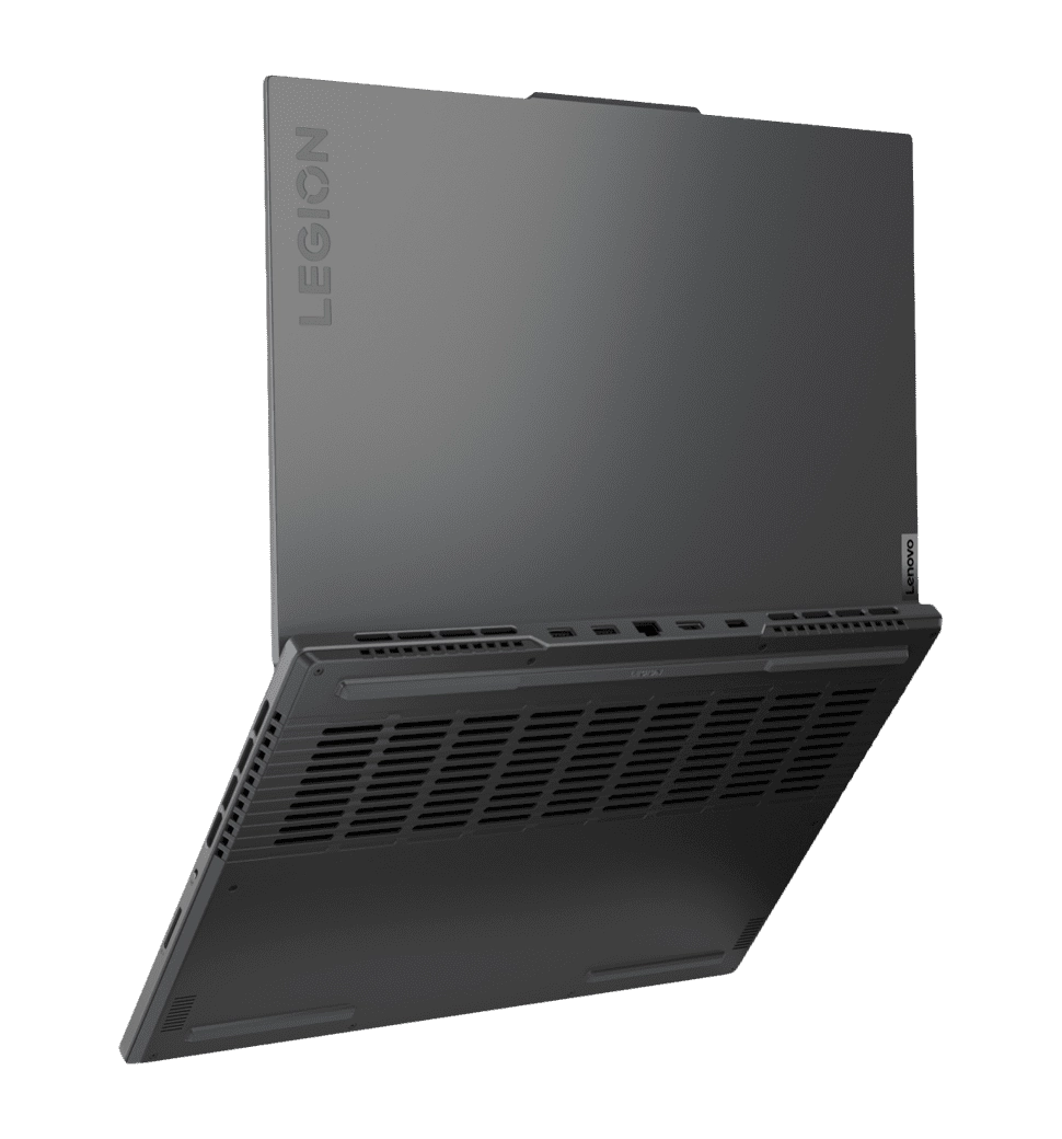 Ноутбук 16" LENOVO Legion Slim 5 16IRH8/Intel i5-12450H/16GB/512 SSD/RTX4050-6GB/DOS/Grey