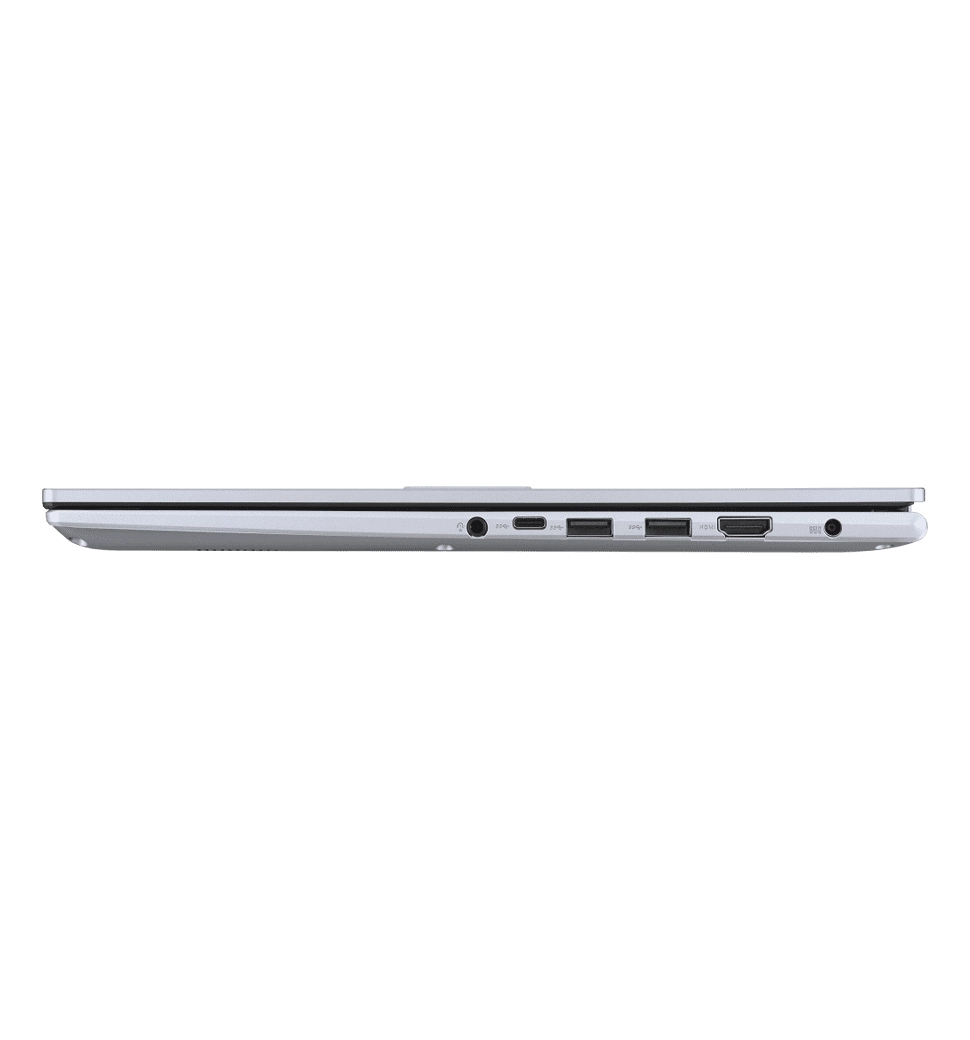 Ноутбук 16” ASUS Vivobook 16 (X1605ZA-MB332)/Intel i3-1215U/12GB/512GB SSD/IntelUHD/DOS/Silver