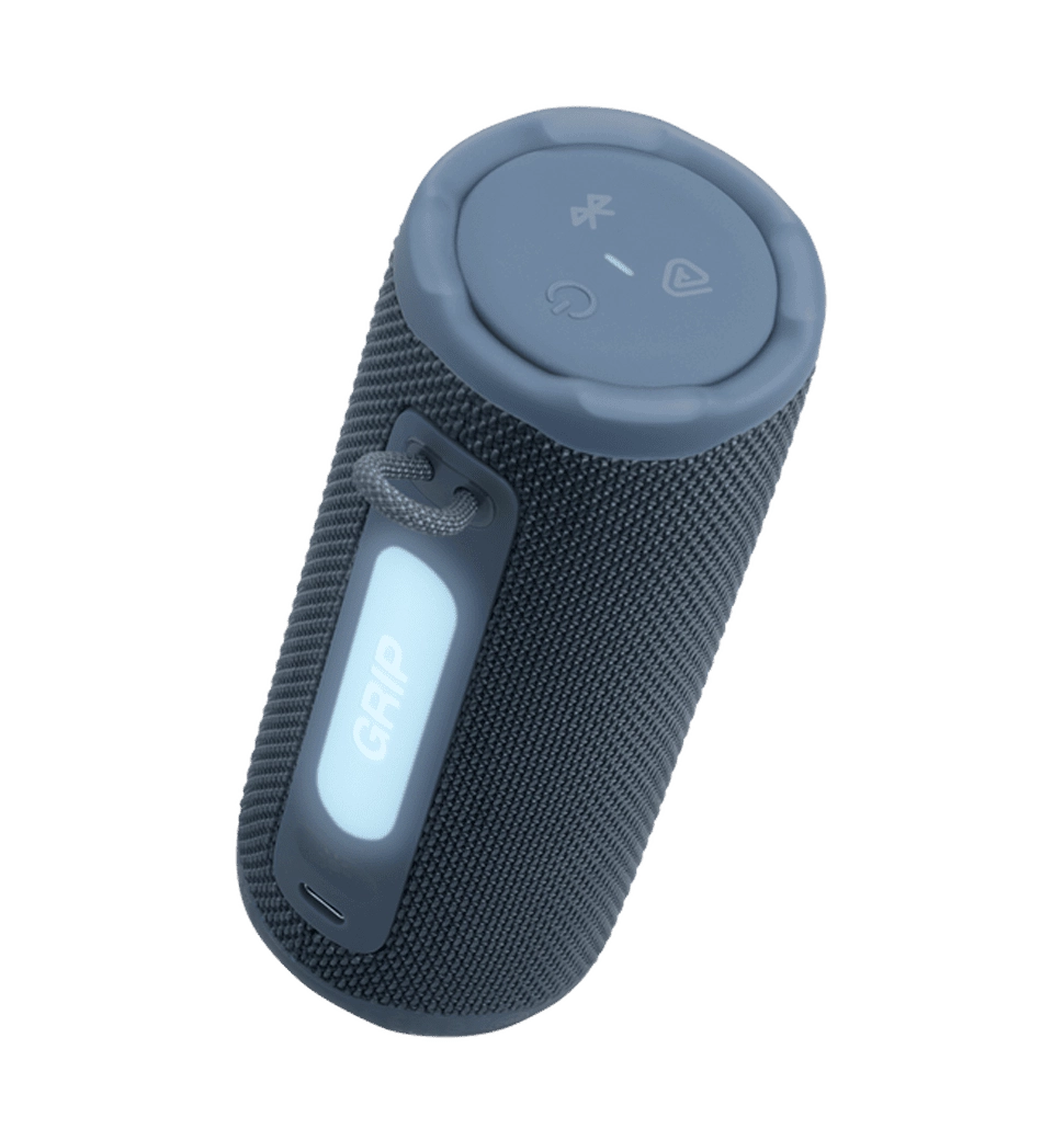 Портативна колонка JBL Grip Blue (JBLGRIPBLU)