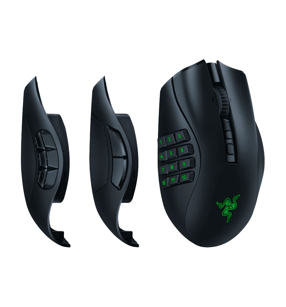 Миша RAZER Naga V2 PRO (RZ01-04400100-R3G1)