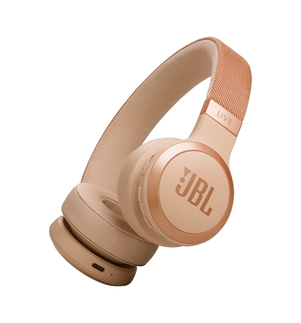 Наушники JBL Live 670NC Sandstone (JBLLIVE670NCSAT)