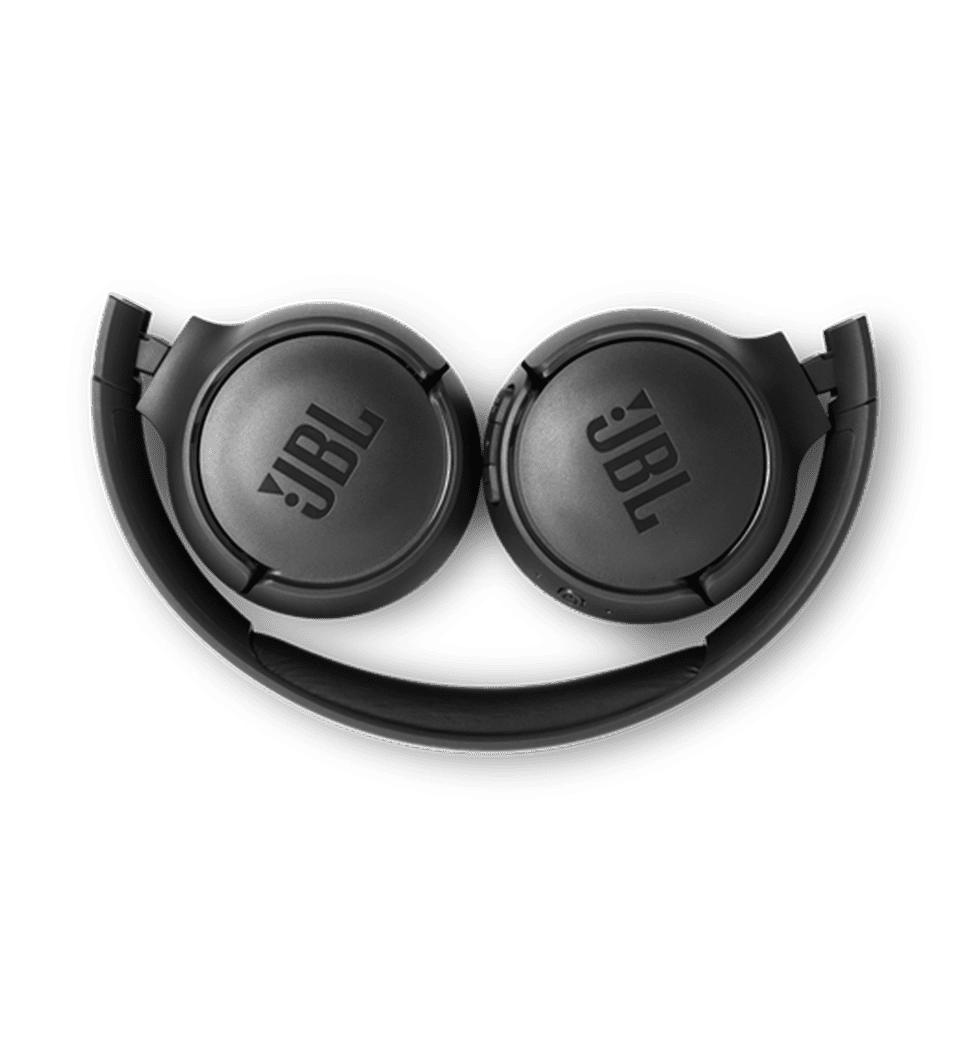 Наушники JBL T500 BT Black (JBLT500BTBLK)
