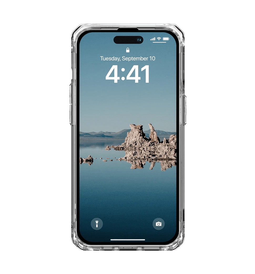 Чохол UAG  iPhone 14 Pro Plyo Magsafe, Ice (114070114343)