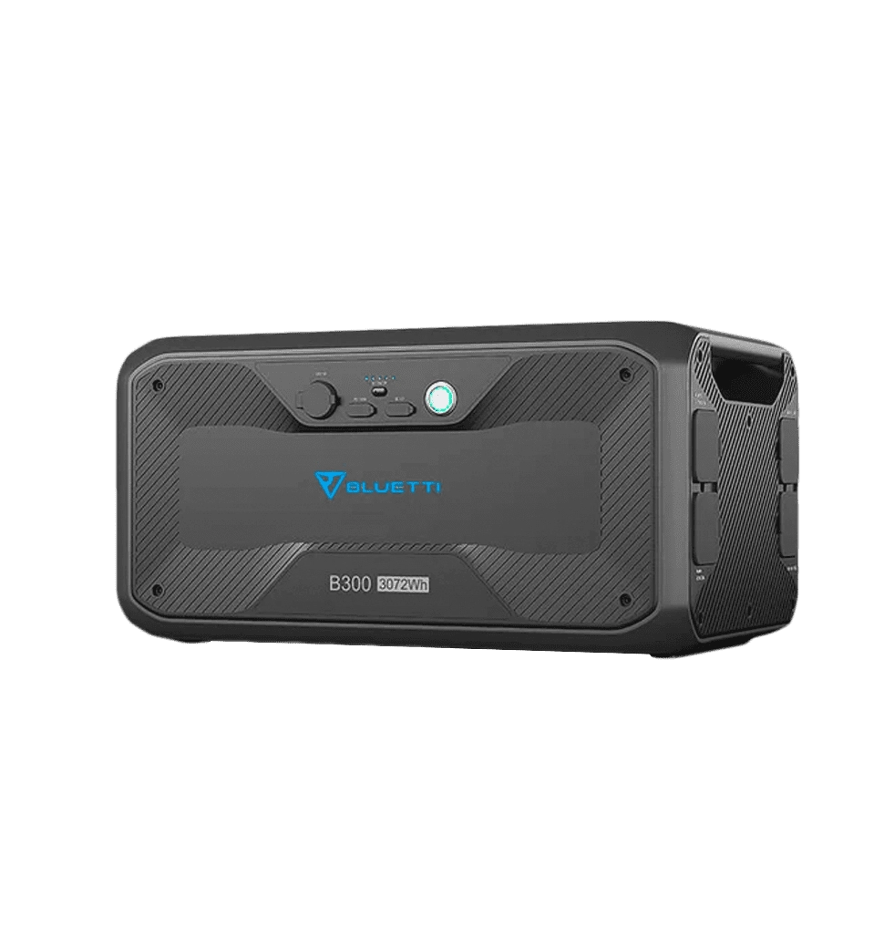 Комплект зарядної станції Bluetti AC300+B300