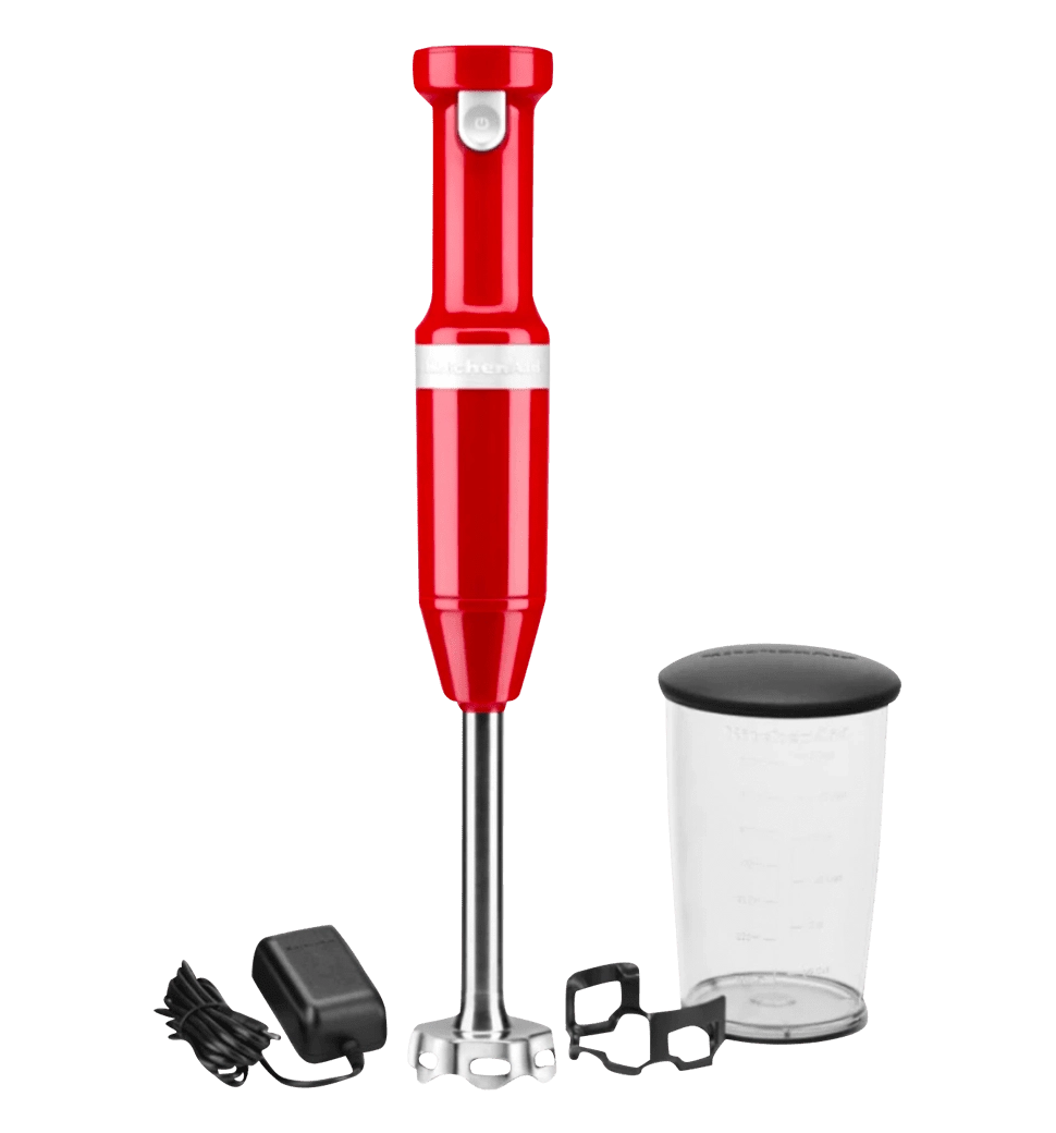 Ручний акумуляторний блендер KitchenAid Artisan 5KHBBV53EER