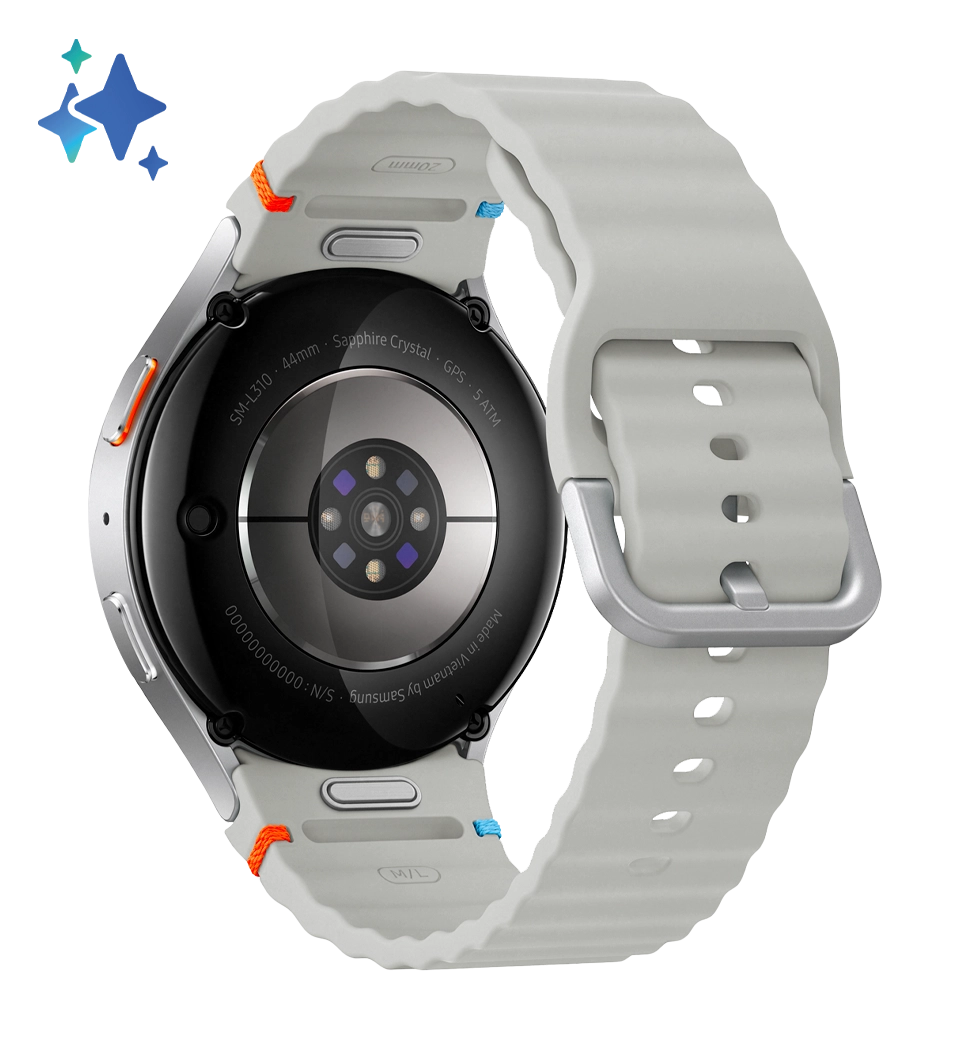 Samsung Galaxy Watch 7 44mm Silver SM L310NZSASEK YABLUKA.ua