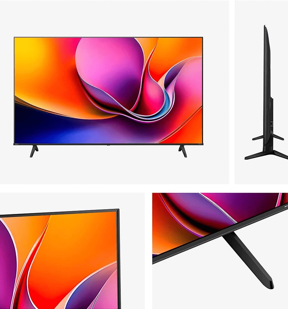 Телевизор HISENSE 43A6Q