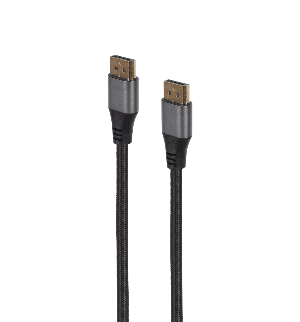 Кабель Cablexpert CC-DP8K-6, DisplayPort v1.4 цифровий інтерфейс, 1.8 м