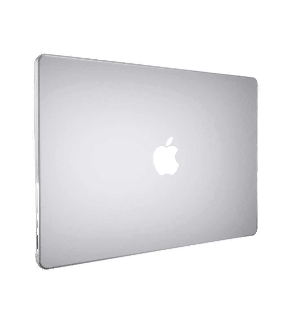 Чохол-накладка Switcheasy Nude For MacBook Pro 14" (2021) Transparent (GS-105-232-111-65)