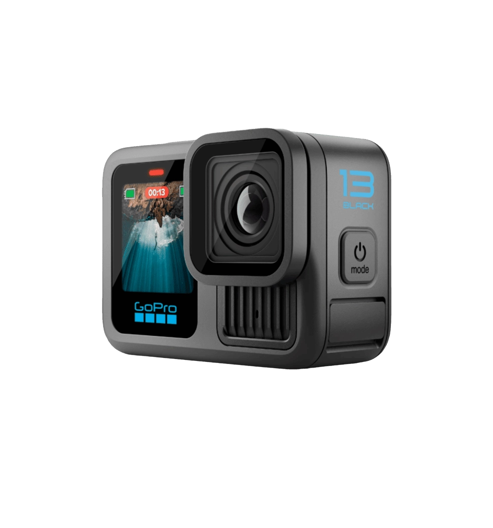 Екшн-камера GoPro HERO13 Black + SD card + Enduro + Head Strap + Handler Floating (CHDRB-131-RW)