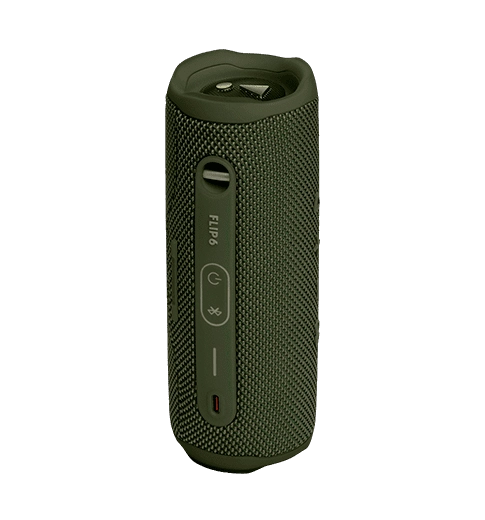 Портативная акустика JBL Flip 6 Green (JBLFLIP6GREN)