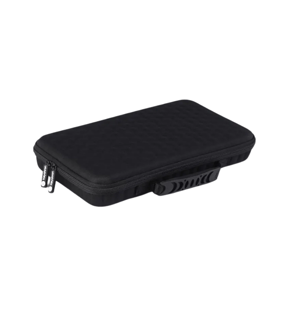 Чехол для клавиатуры Keychron K2 for Aluminum Version, черный