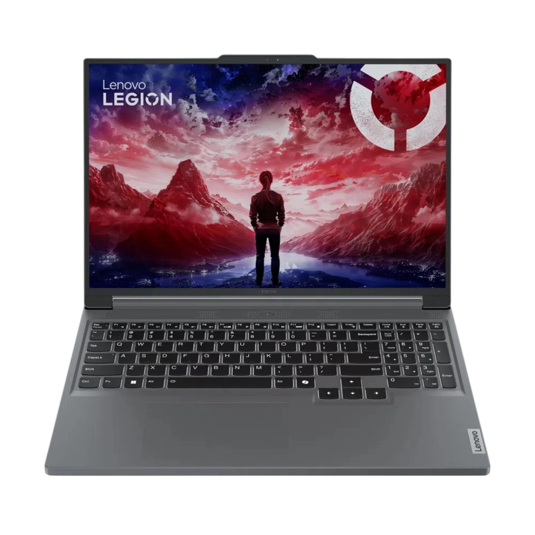 Ноутбук 16" Lenovo Legion Slim 5 16WQXGM (83EX003XRA)/AMD R7 7435HS/16GB/512GB SSD/RTX4060-8GB/ DOS/BL/Luna Grey