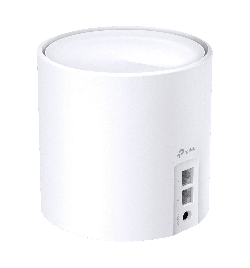 Wi-Fi Mesh система TP-Link Deco X20 (1-pack)