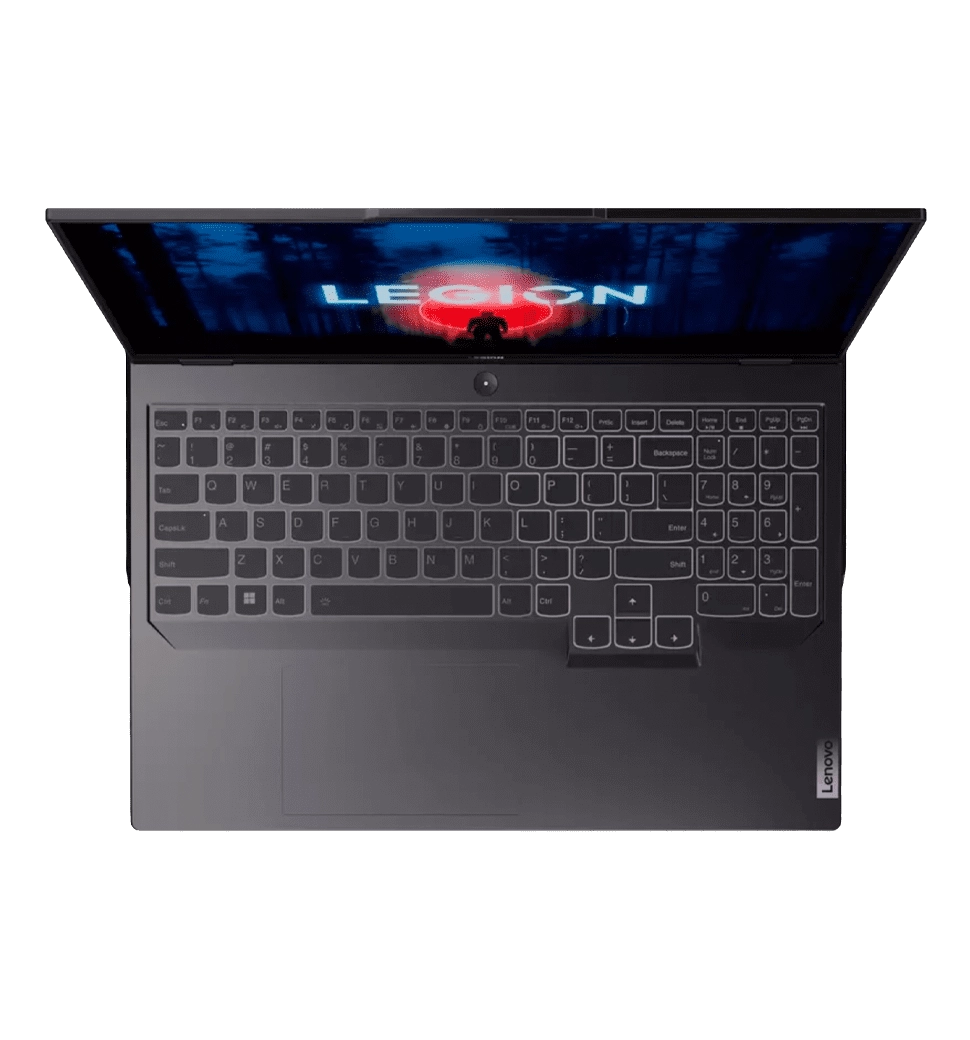 Ноутбук 16" Lenovo Legion Pro 5 16ARX8 (82WM00CSRA)/AMD R7 7745HX/32GB/1TBSSD/nVidia RTX 4060-8/DOS/Grey