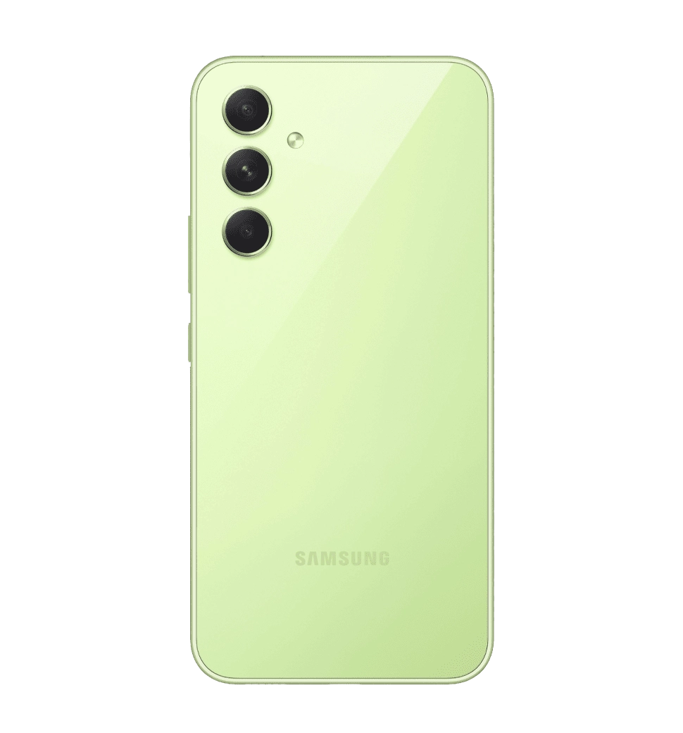Samsung Galaxy A54 8/256GB Awesome Lime БУ