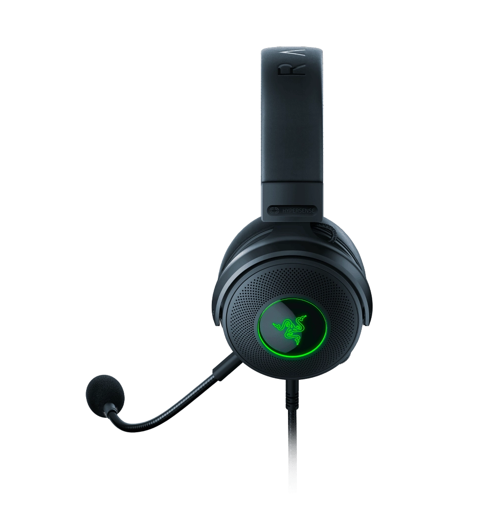 Гарнитура RAZER Kraken V3 Hypersence (RZ04-03770100-R3M1)