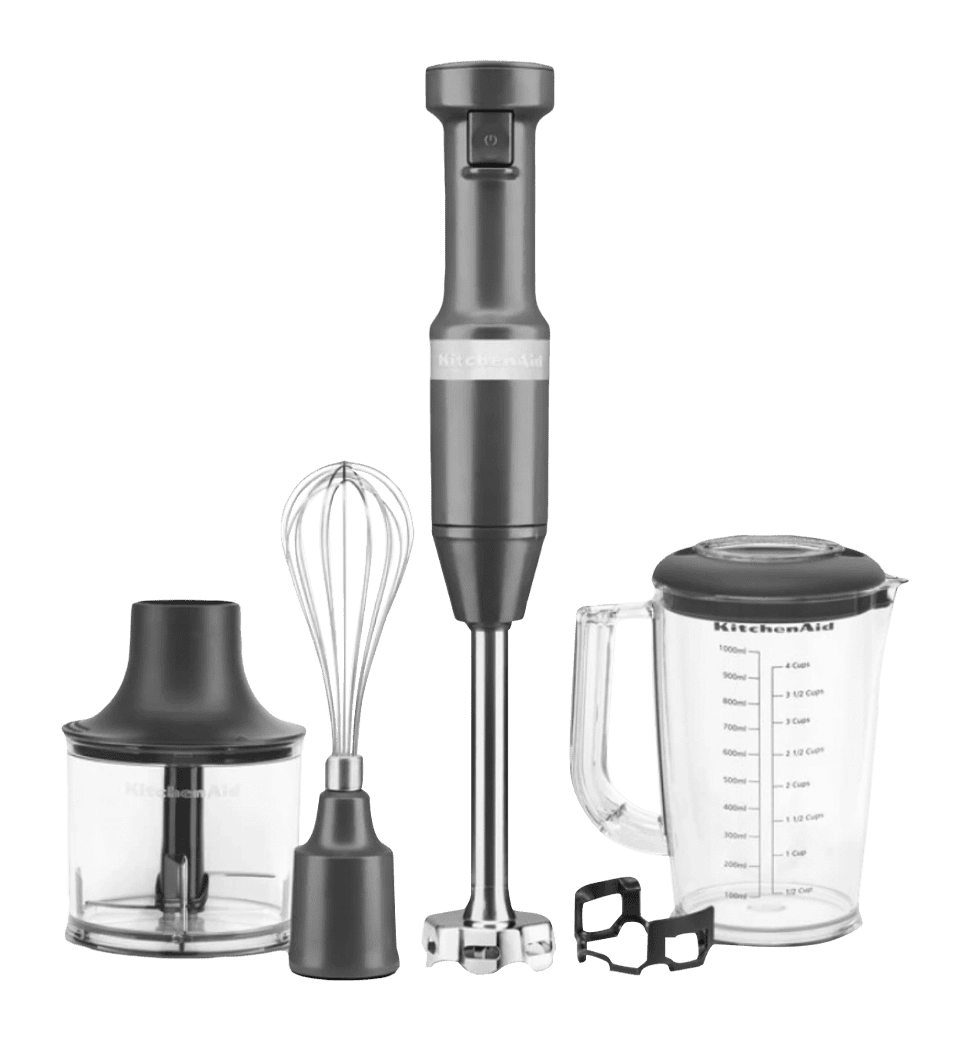 Ручний блендер KitchenAid 5KHBV83EER (уцінка)