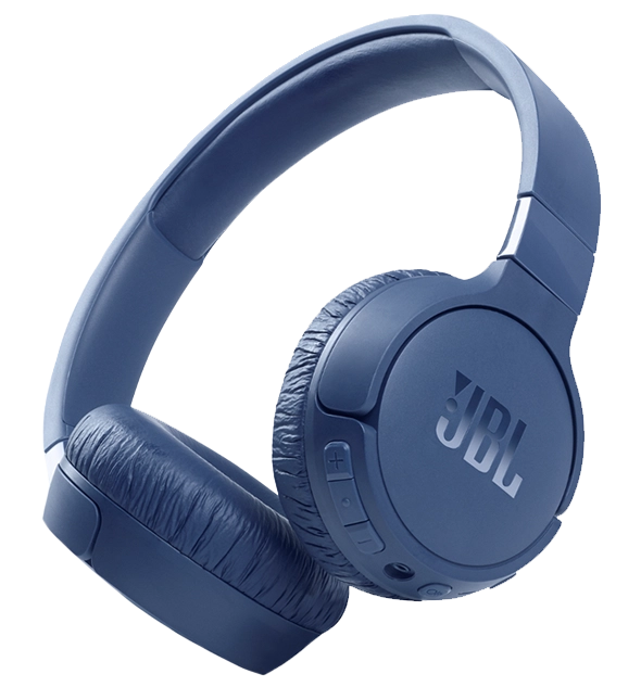 Наушники JBL T660 NC Blue (JBLT660NCBLU)