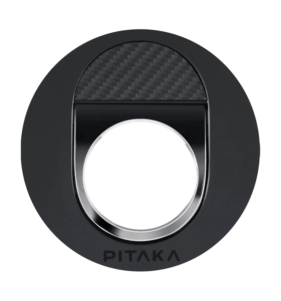 Кільце Pitaka MagEZ Grip Twill 600D Black/Grey (MGB2302)