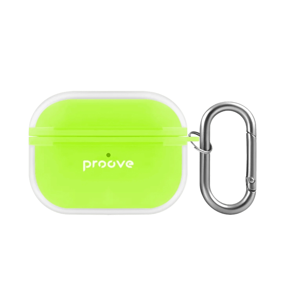 Чохол Proove Air Bump Case AirPods Pro 3 (green)