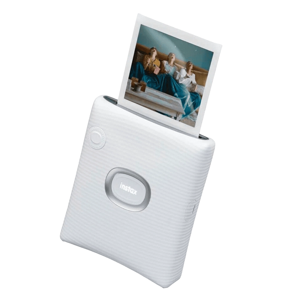 Мобильный принтер Fujifilm Instax SQ Link White (16785470)