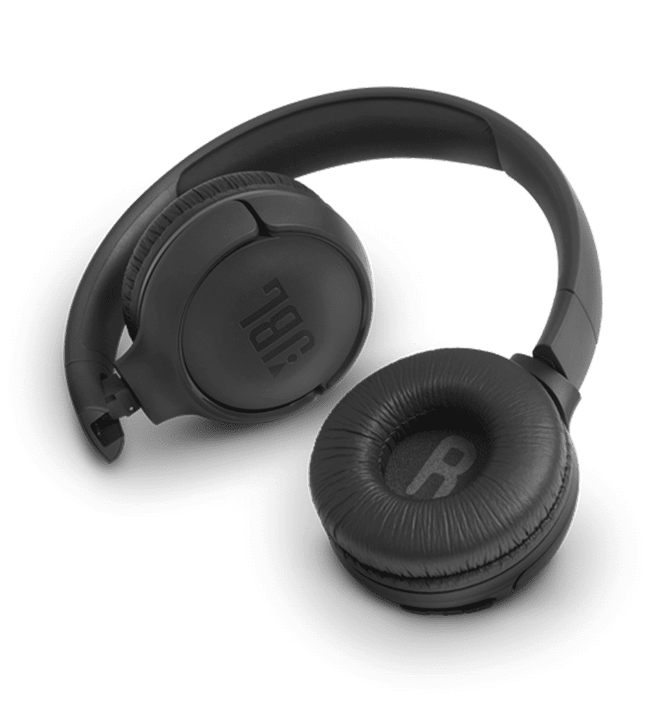 Наушники JBL T500 BT Black (JBLT500BTBLK)