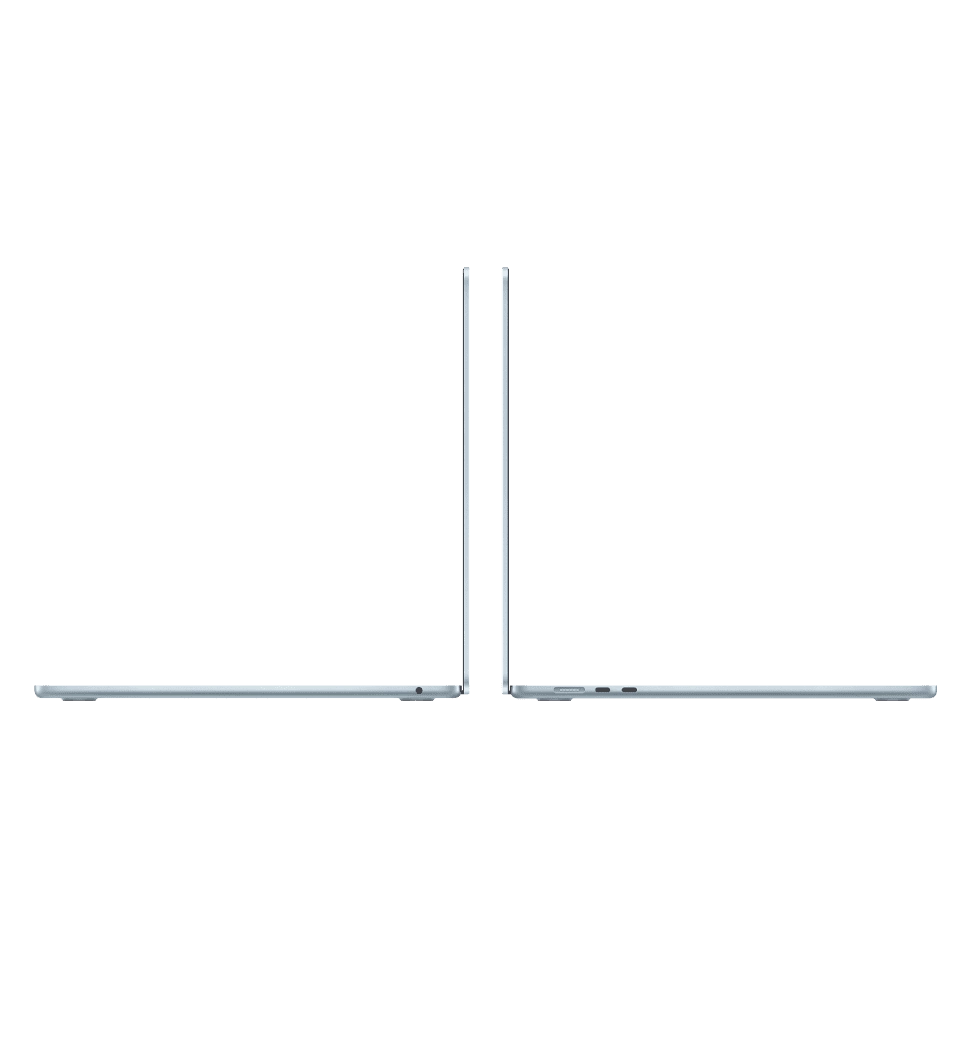 MacBook Air 15" Apple M4/10CPU/10GPU/24GB/512GB SSD/Sky Blue (MC7D4)